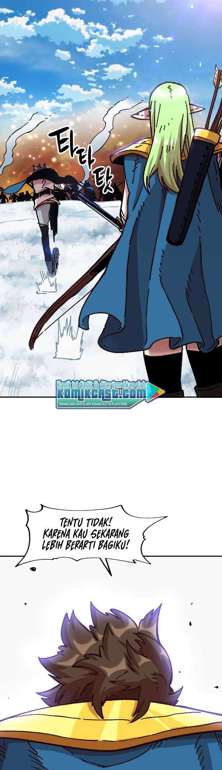 Slave B Chapter 65 Gambar 60