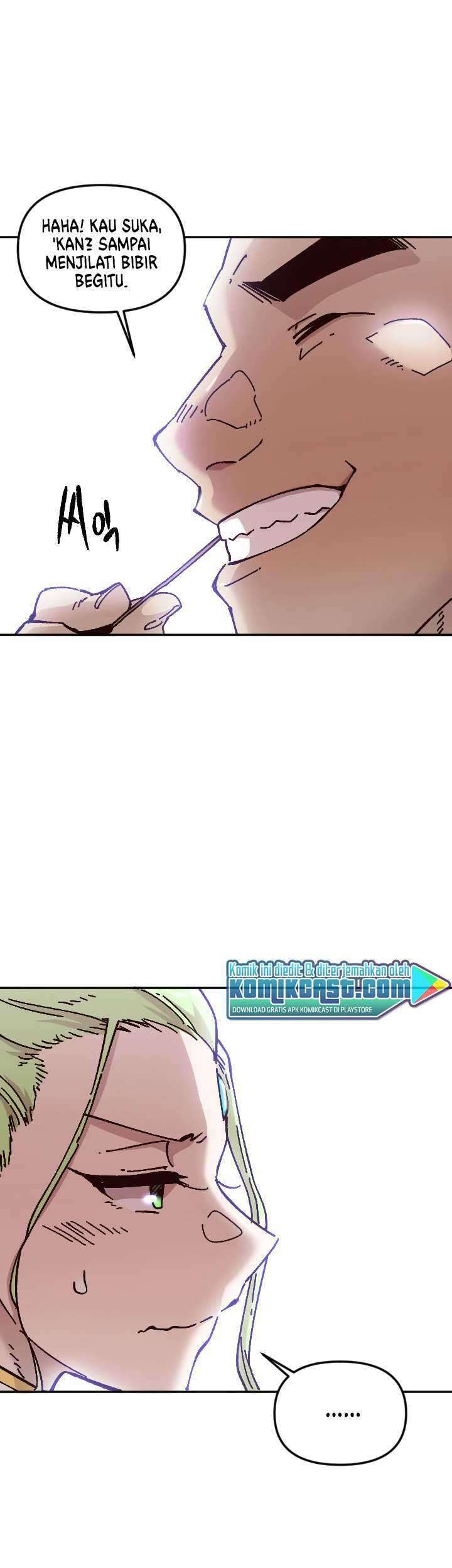 Slave B Chapter 65 Gambar 4