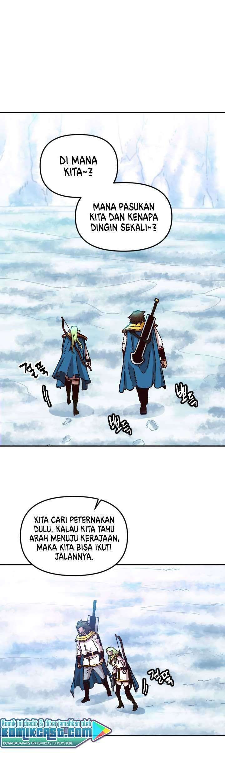 Slave B Chapter 65 Gambar 6