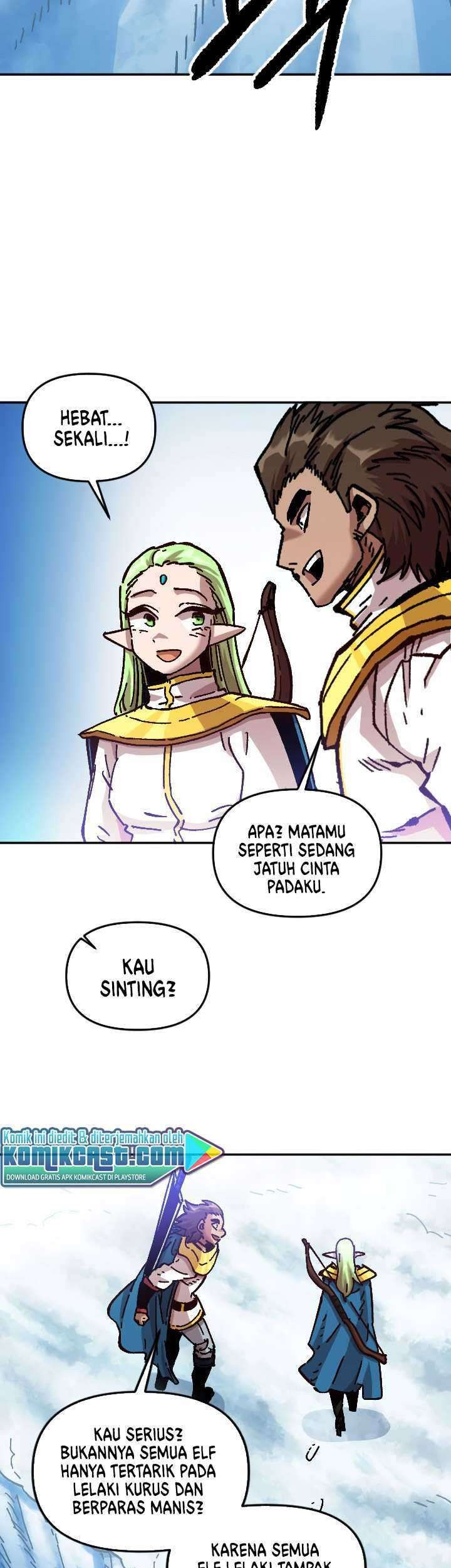 Slave B Chapter 65 Gambar 14