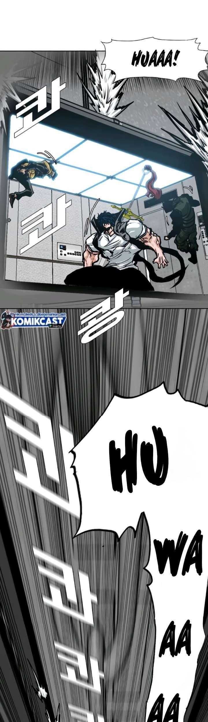 Baca Komik Rooftop Sword Master Chapter 62 Gambar 1
