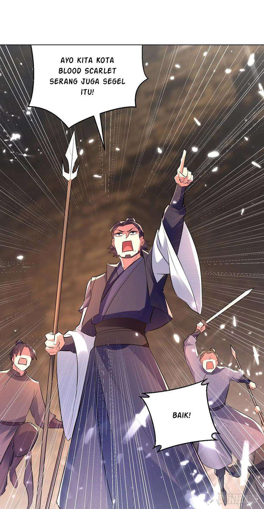 Ling Tian Shendi Chapter 146 Gambar 11
