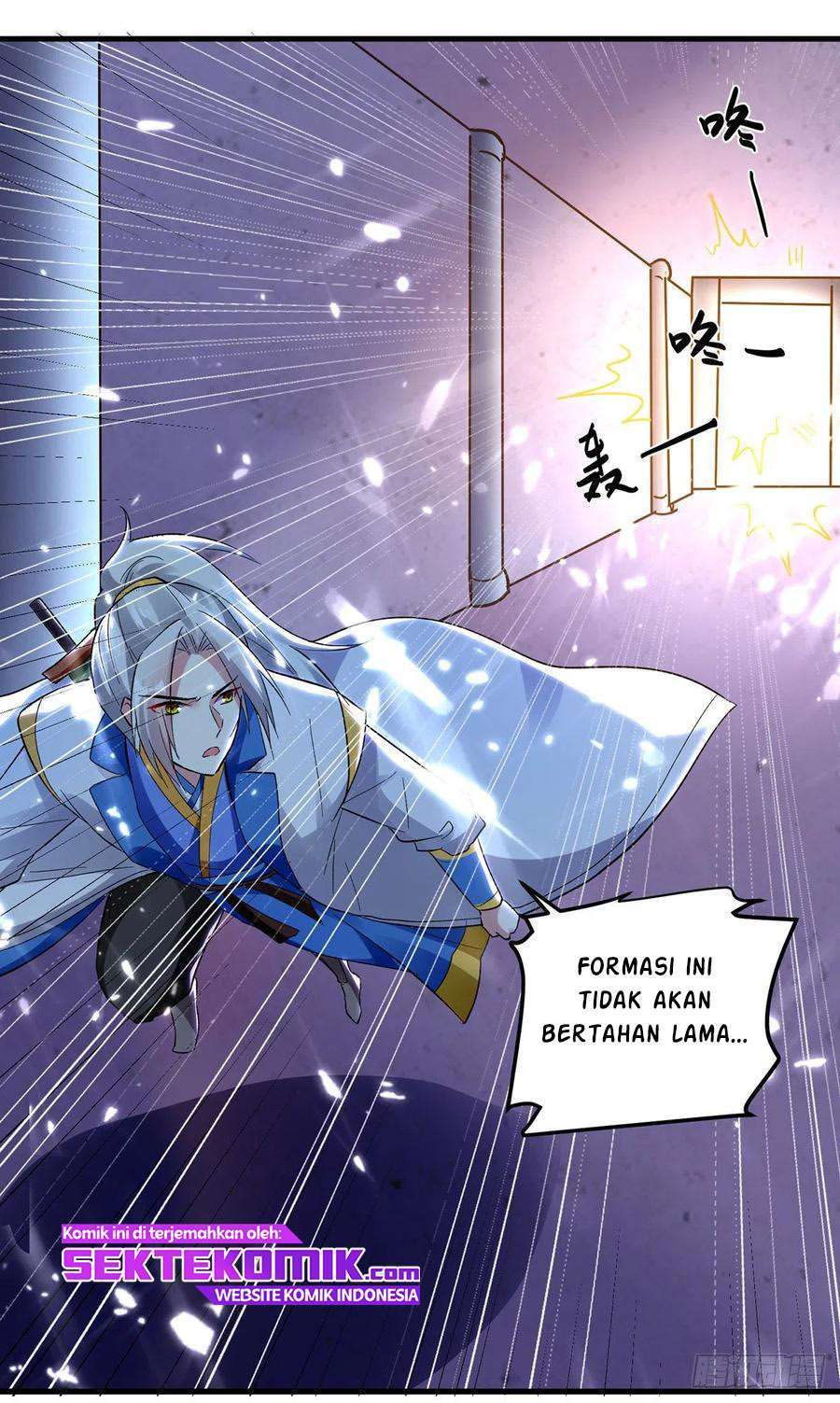 Ling Tian Shendi Chapter 146 Gambar 13