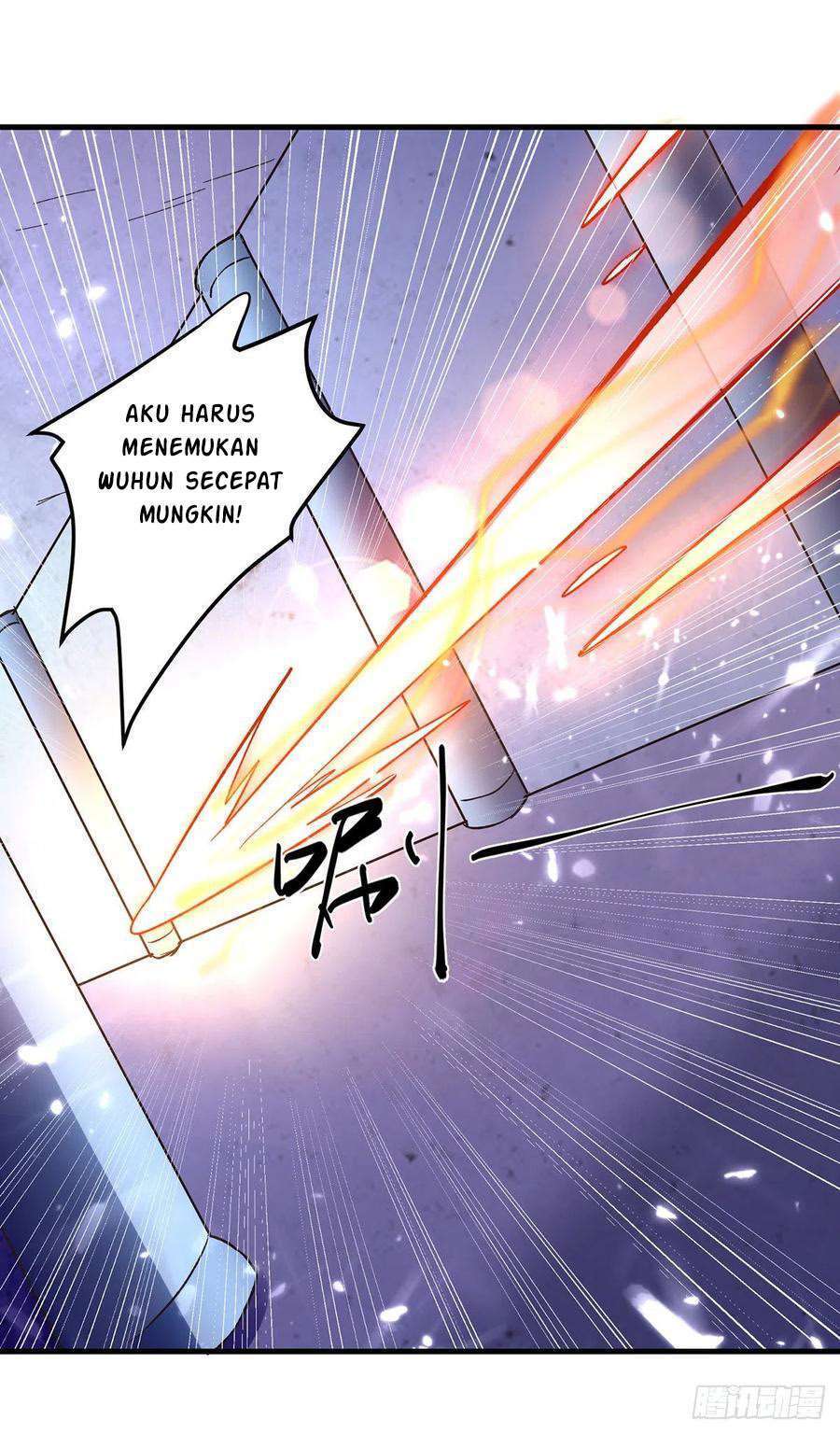 Ling Tian Shendi Chapter 146 Gambar 14