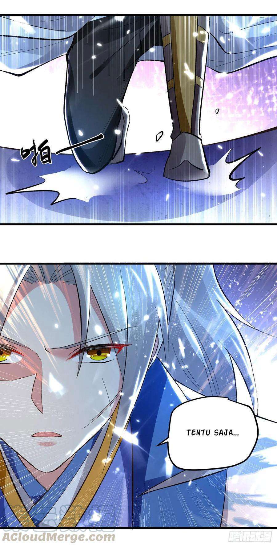Ling Tian Shendi Chapter 146 Gambar 15