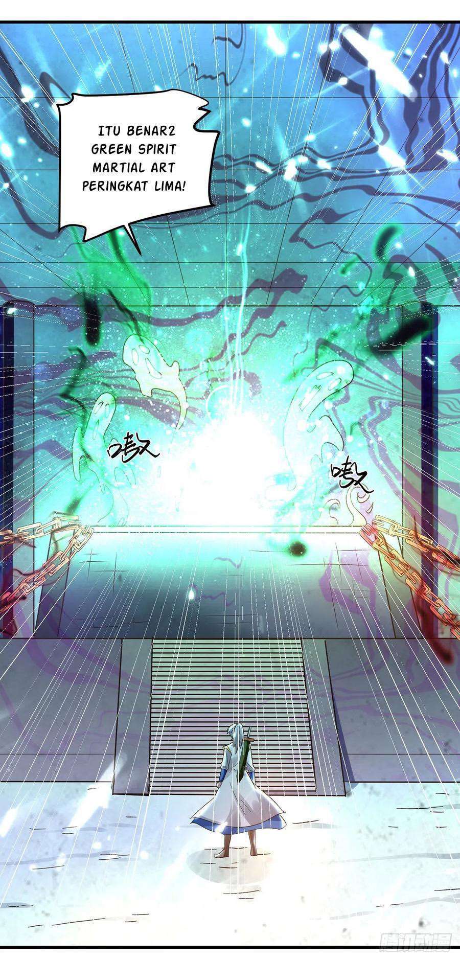Ling Tian Shendi Chapter 146 Gambar 16