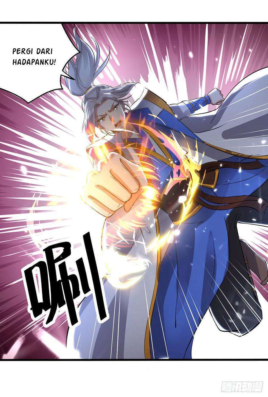 Ling Tian Shendi Chapter 146 Gambar 23