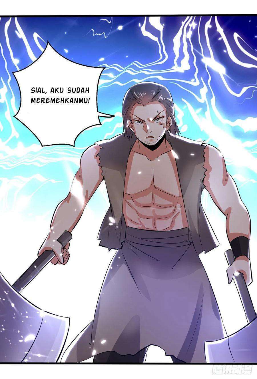 Ling Tian Shendi Chapter 146 Gambar 26