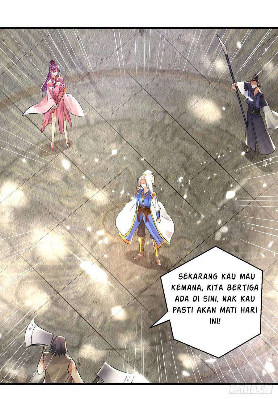 Ling Tian Shendi Chapter 146 Gambar 28