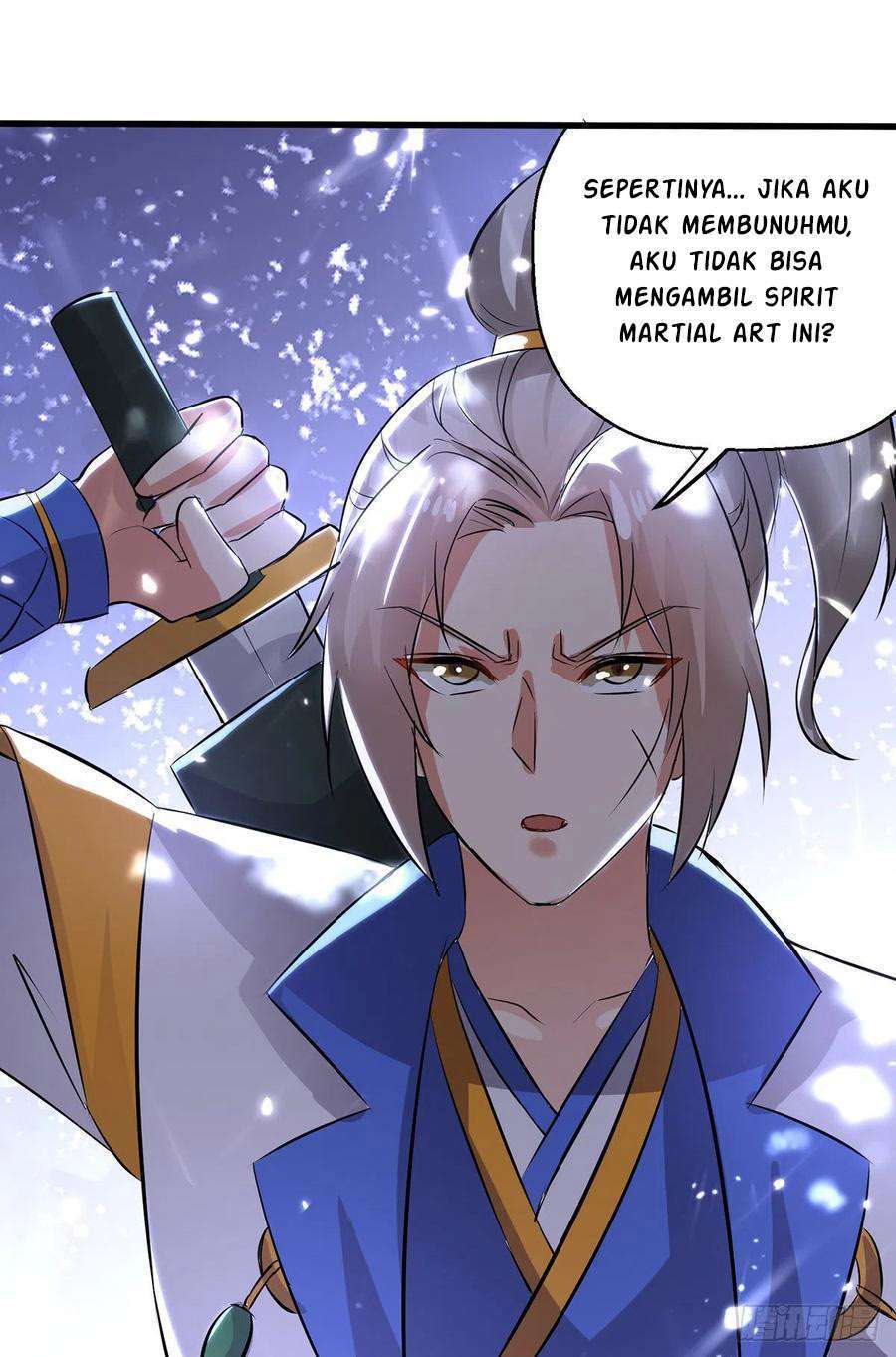 Ling Tian Shendi Chapter 146 Gambar 29
