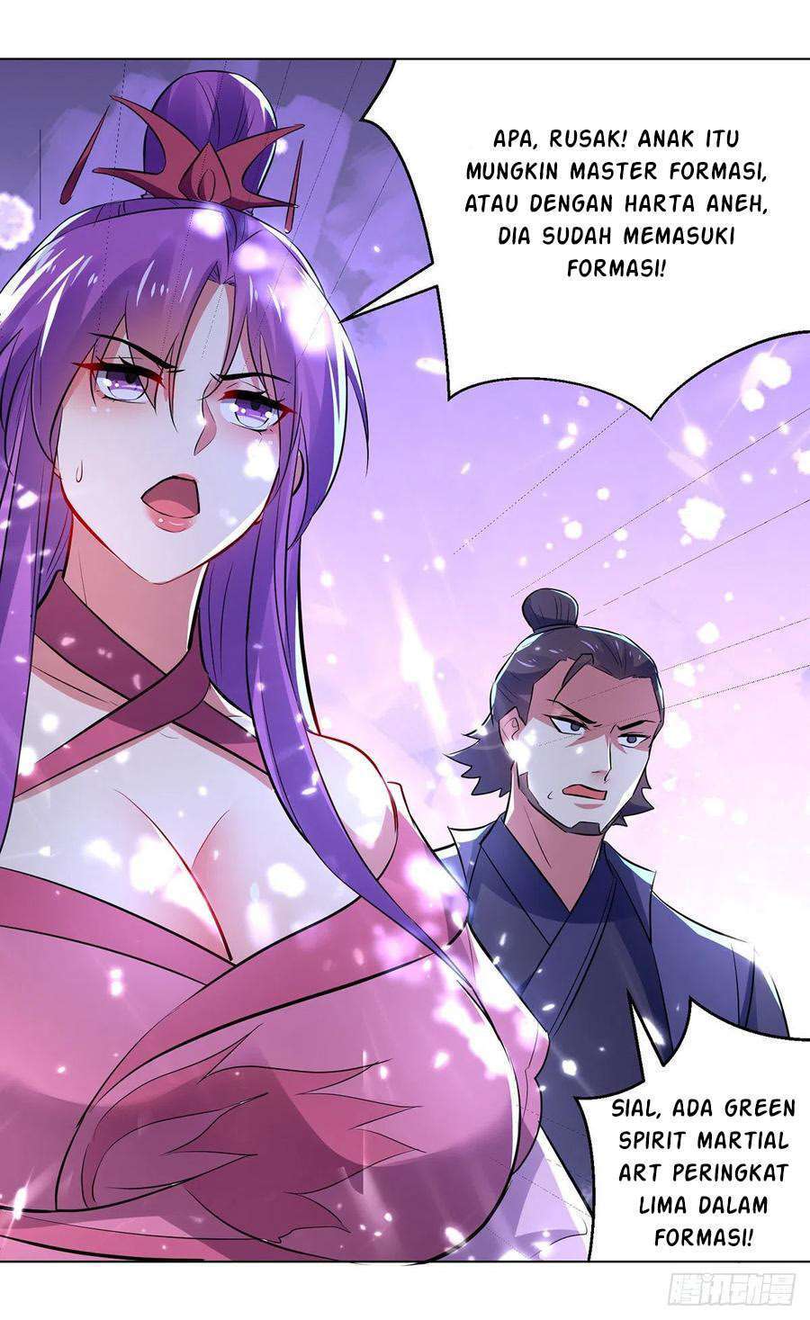 Ling Tian Shendi Chapter 146 Gambar 3