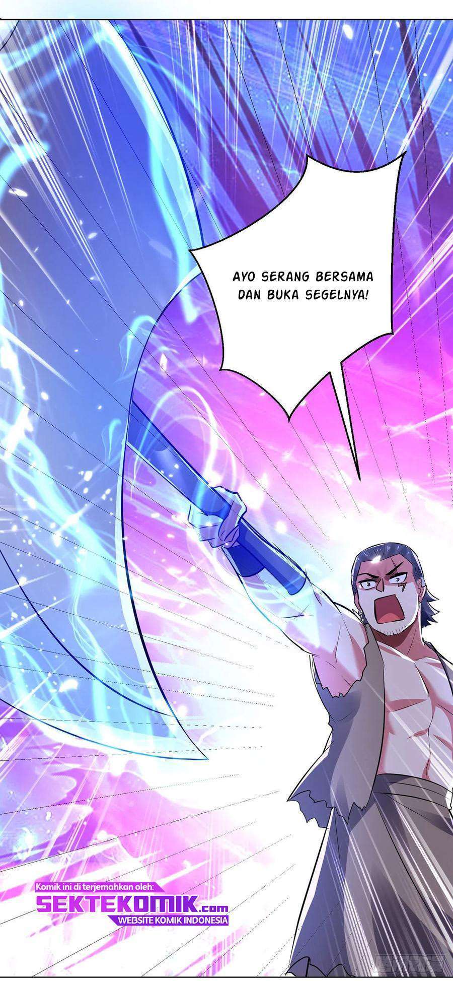 Ling Tian Shendi Chapter 146 Gambar 6