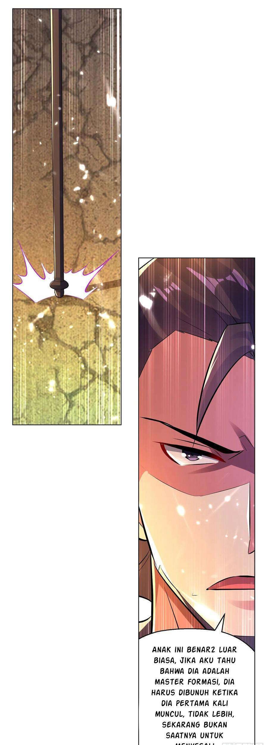 Ling Tian Shendi Chapter 146 Gambar 9