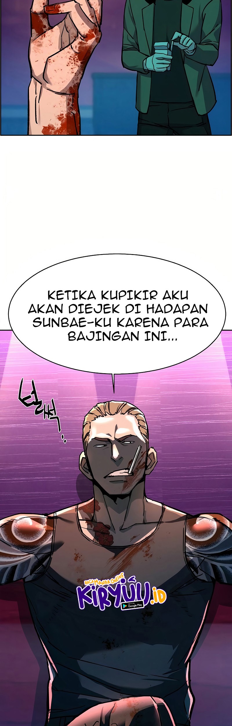 Mercenary Enrollment Chapter 36 Gambar 38