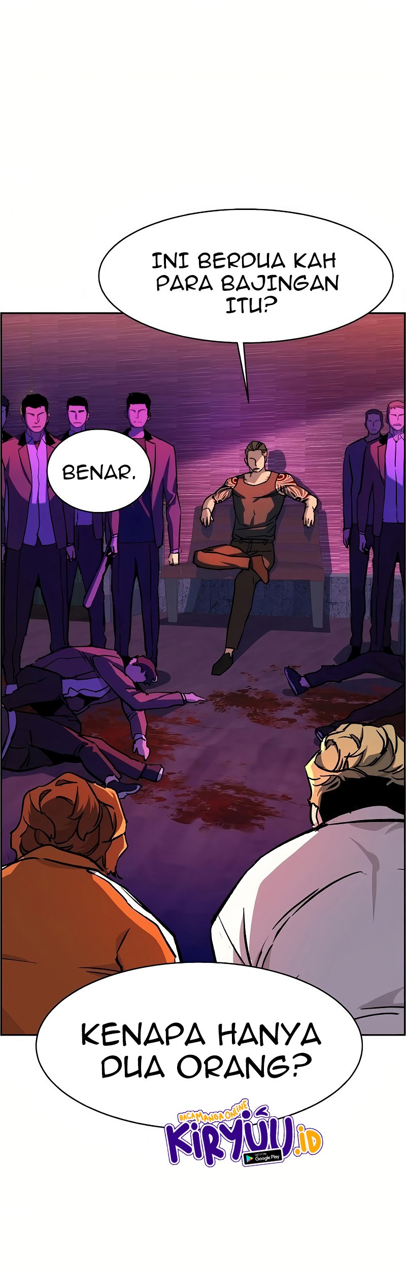 Mercenary Enrollment Chapter 36 Gambar 45