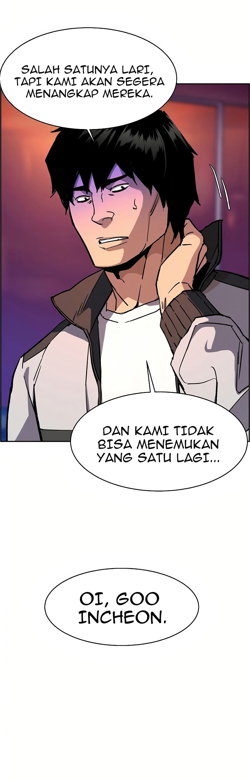 Mercenary Enrollment Chapter 36 Gambar 46