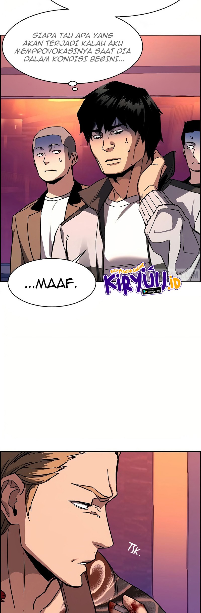Mercenary Enrollment Chapter 36 Gambar 48