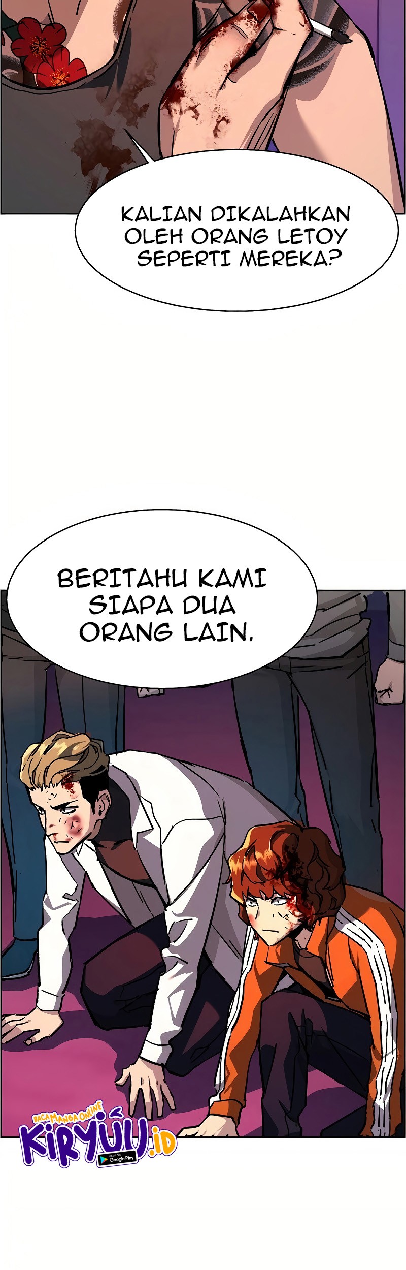 Mercenary Enrollment Chapter 36 Gambar 49