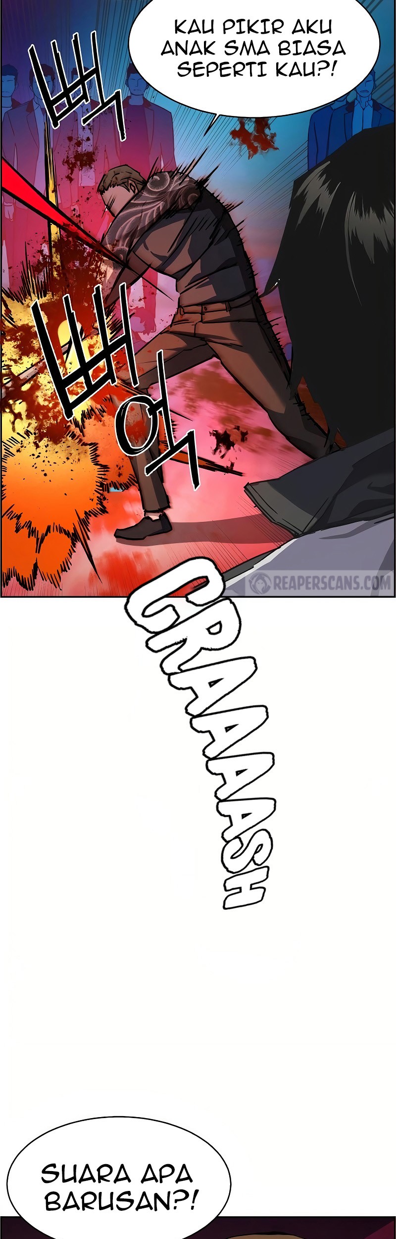 Mercenary Enrollment Chapter 36 Gambar 63