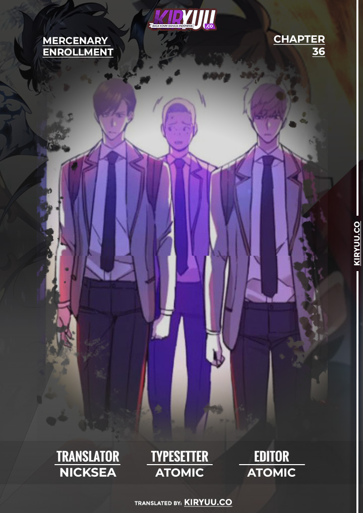 Mercenary Enrollment Chapter 36 Gambar 4