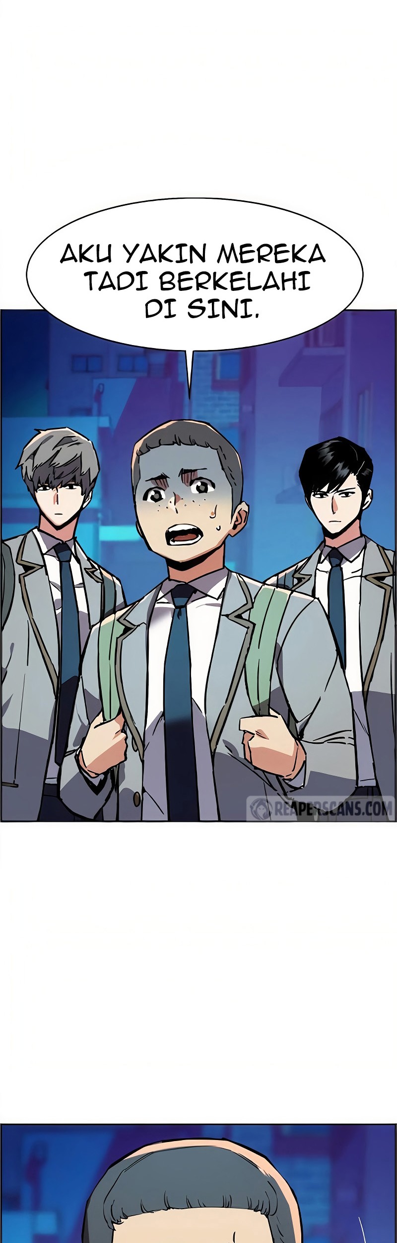 Mercenary Enrollment Chapter 36 Gambar 6