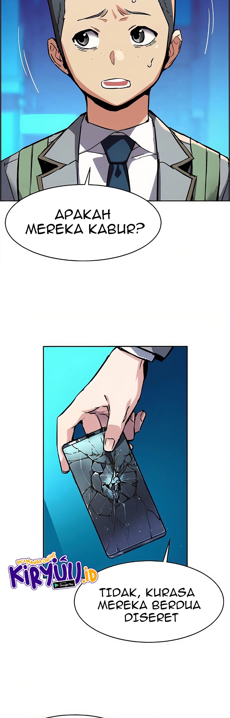 Mercenary Enrollment Chapter 36 Gambar 7
