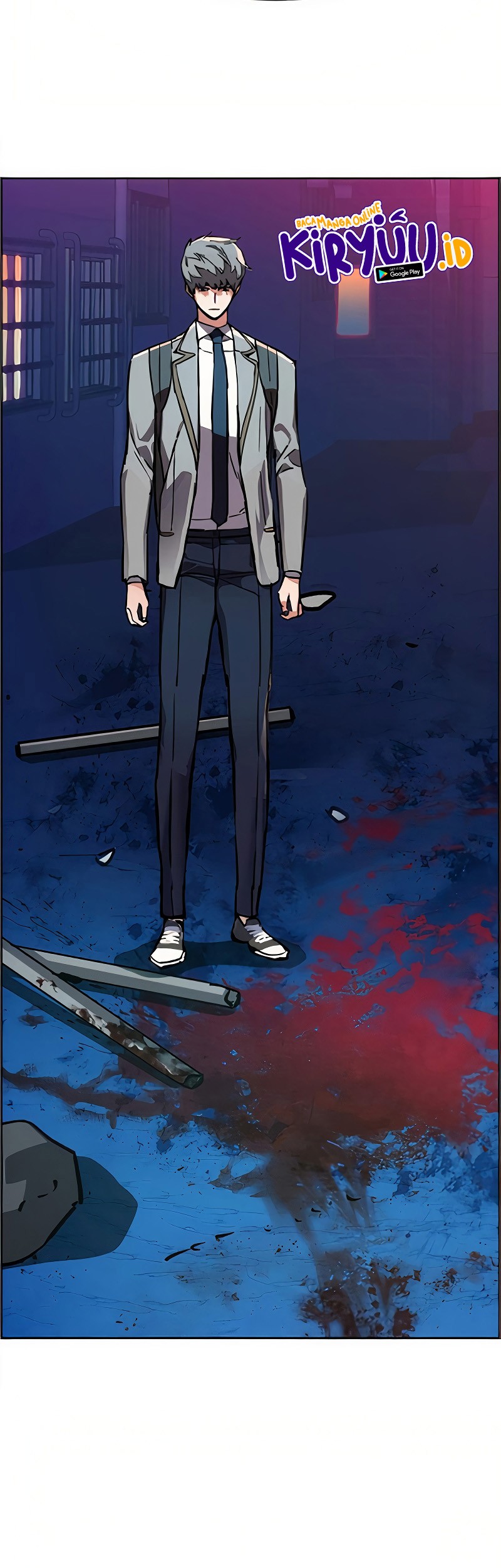 Mercenary Enrollment Chapter 36 Gambar 9