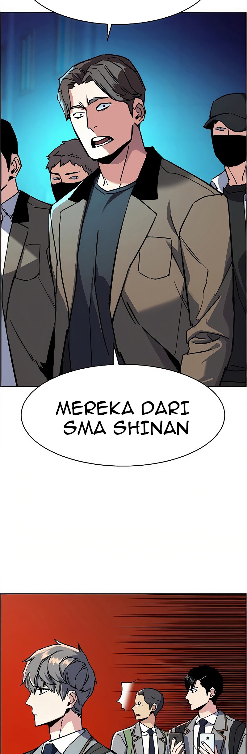 Mercenary Enrollment Chapter 36 Gambar 12