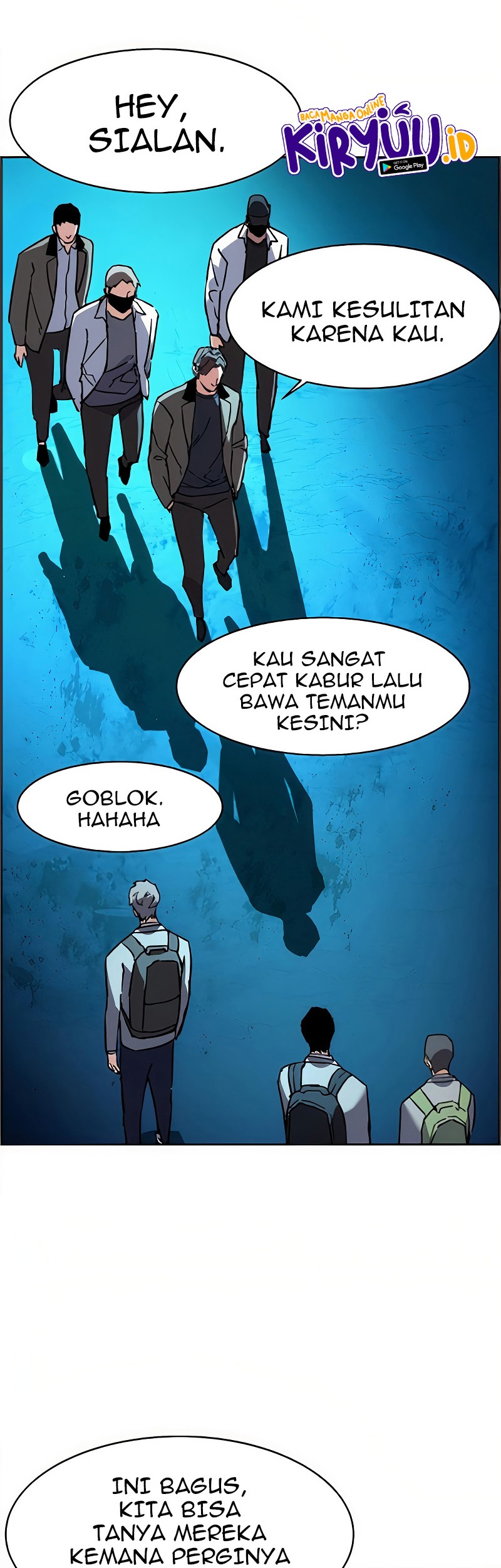 Mercenary Enrollment Chapter 36 Gambar 14