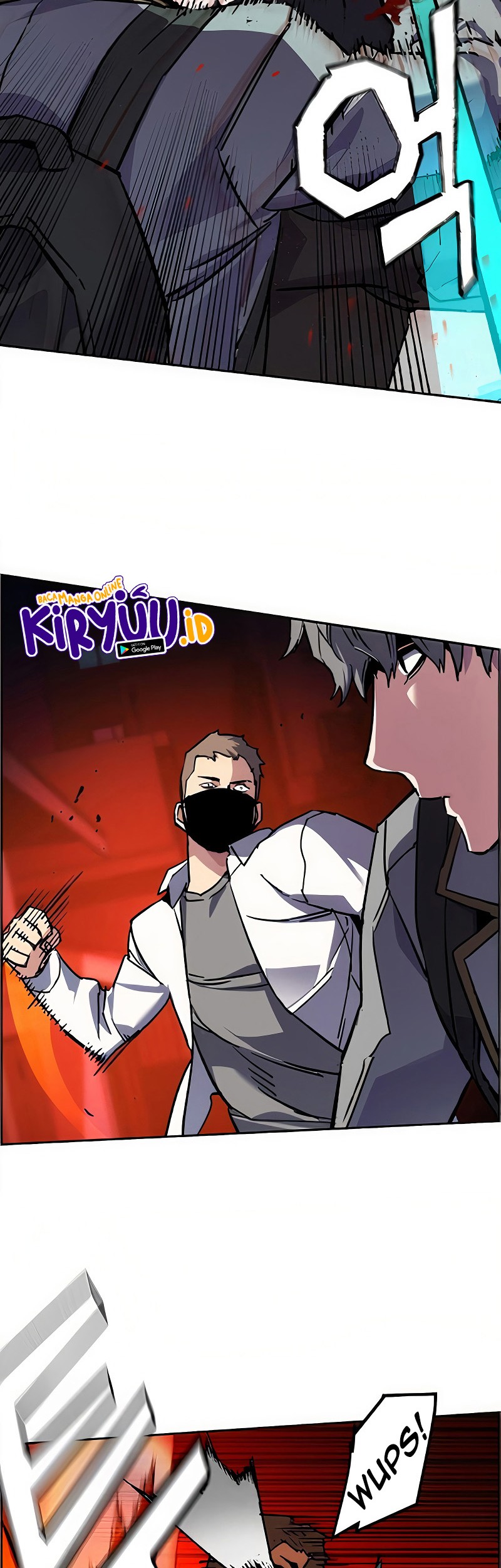 Mercenary Enrollment Chapter 36 Gambar 18