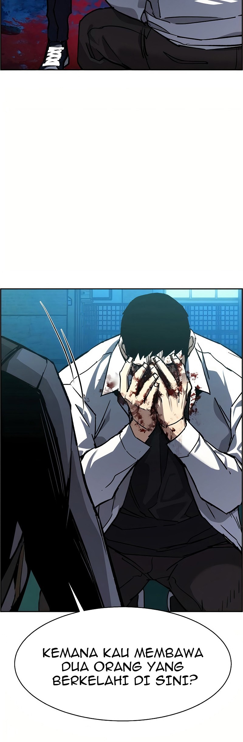 Mercenary Enrollment Chapter 36 Gambar 24