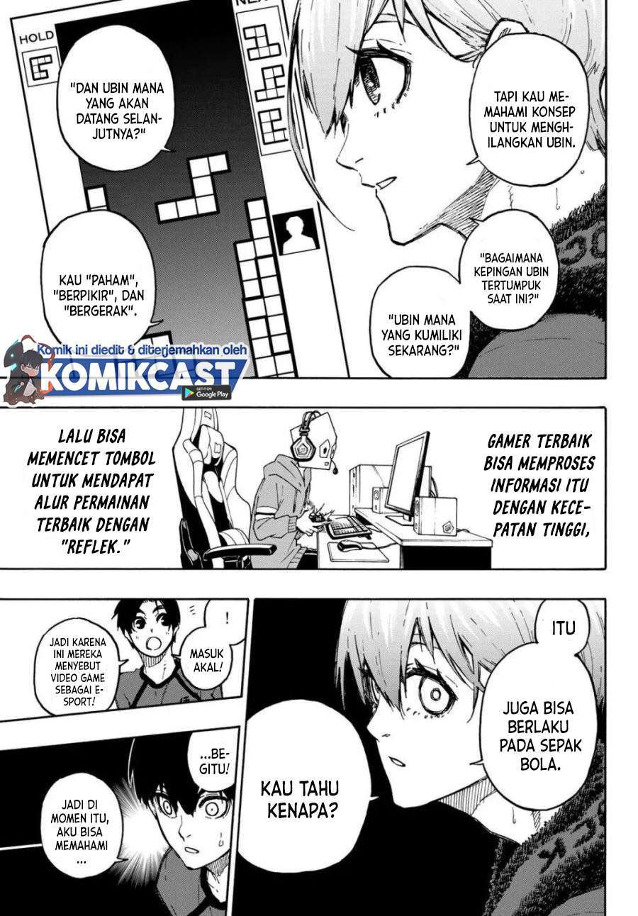 Blue Lock Chapter 104 Gambar 11