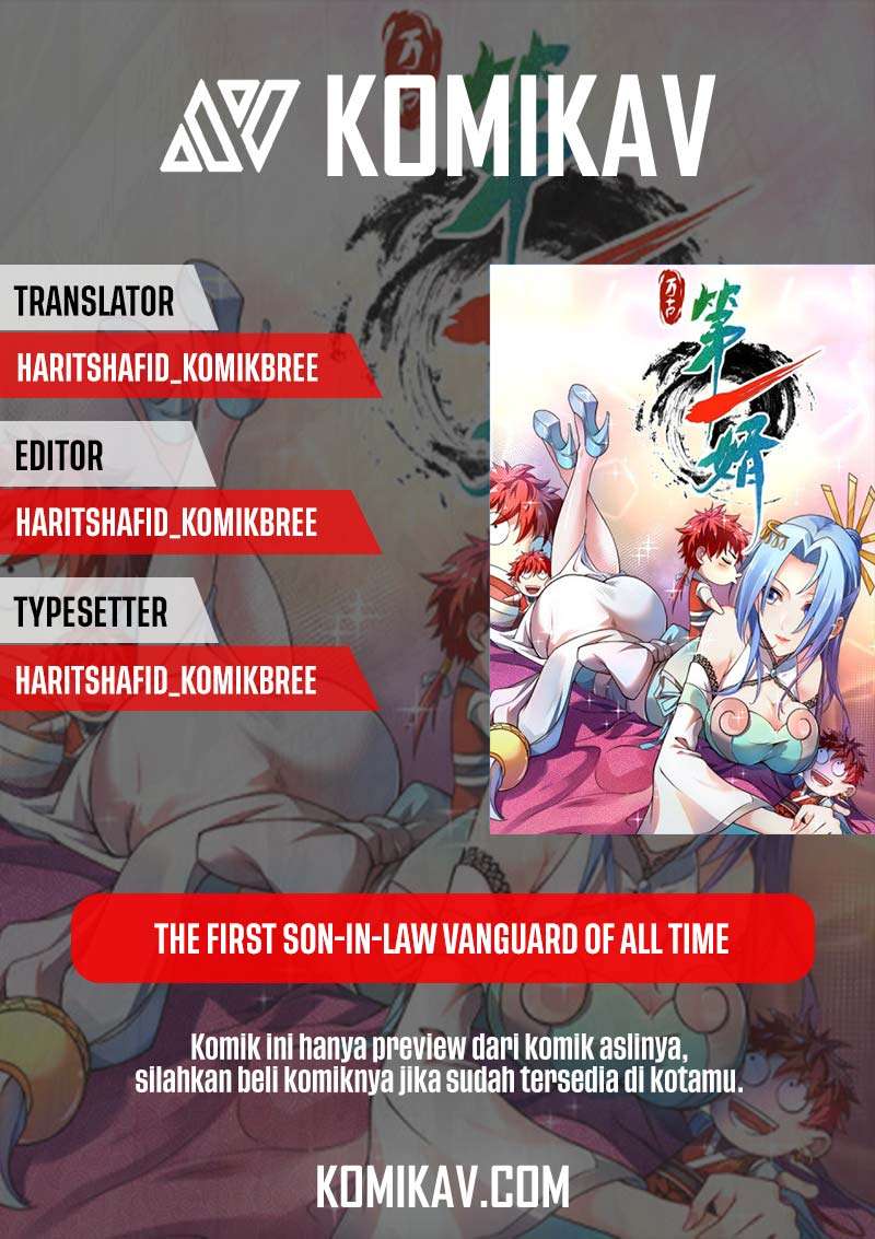 Baca Komik The First Son-In-Law Vanguard of All Time Chapter 110 Gambar 1