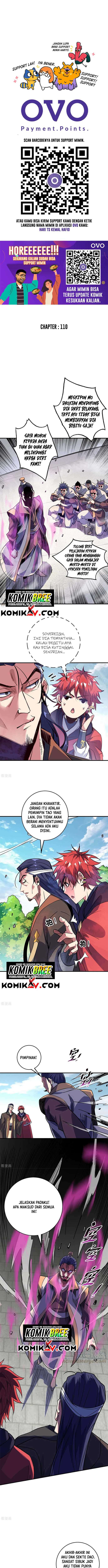 Baca Manhua The First Son-In-Law Vanguard of All Time Chapter 110 Gambar 2