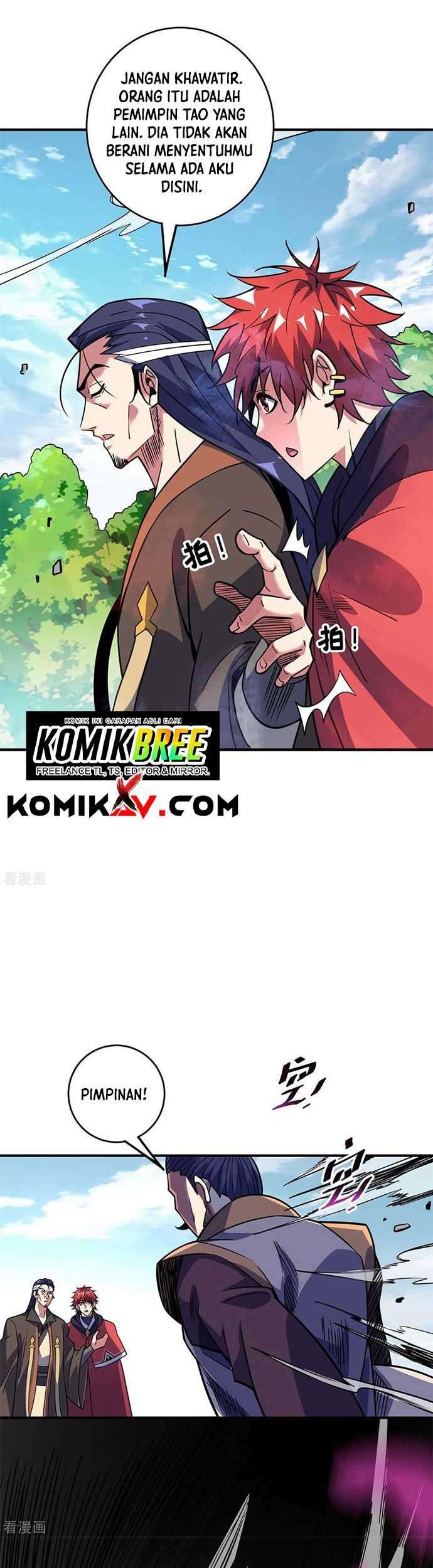 The First Son-In-Law Vanguard of All Time Chapter 110 Gambar 4