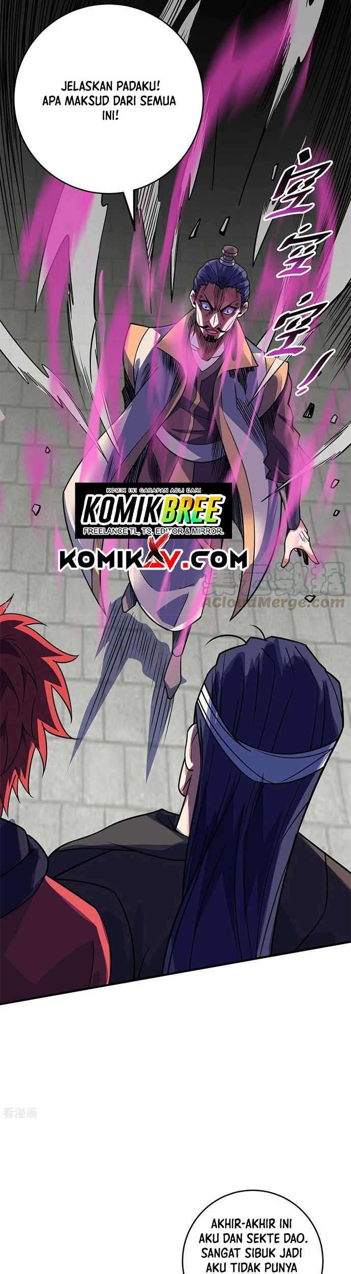The First Son-In-Law Vanguard of All Time Chapter 110 Gambar 5