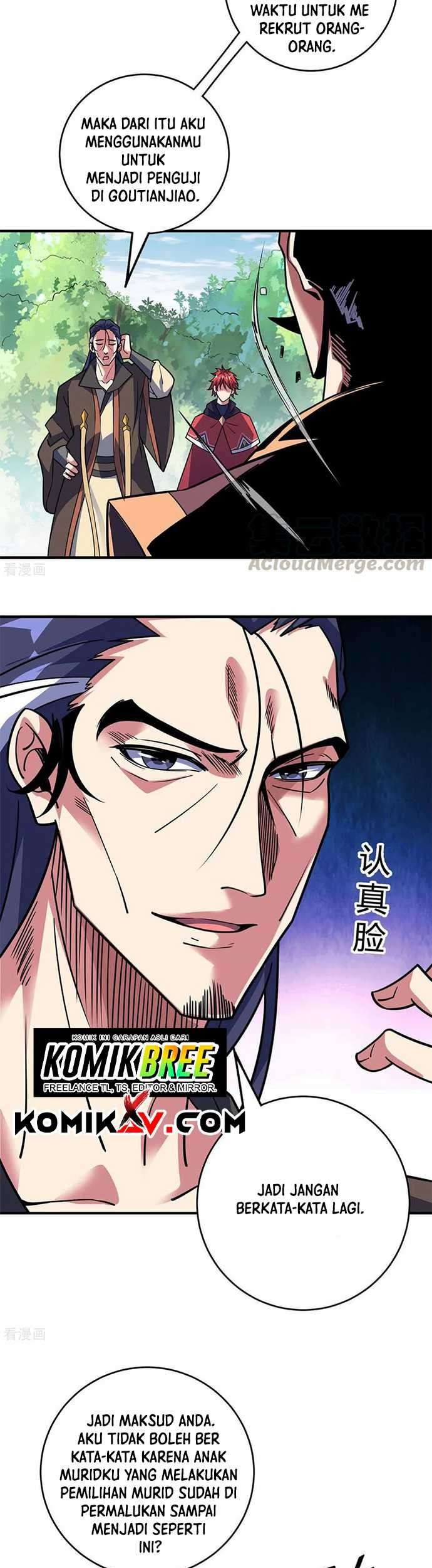 The First Son-In-Law Vanguard of All Time Chapter 110 Gambar 6