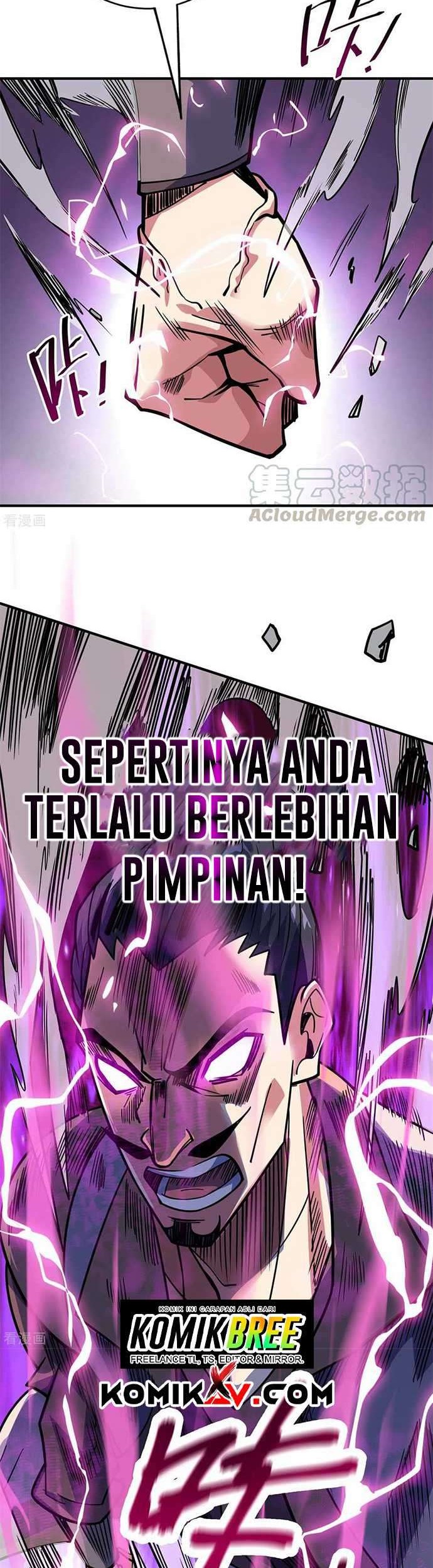 The First Son-In-Law Vanguard of All Time Chapter 110 Gambar 7