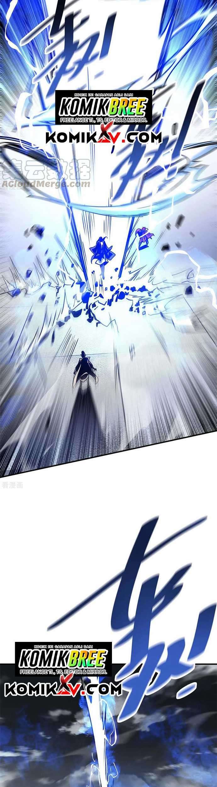 The First Son-In-Law Vanguard of All Time Chapter 110 Gambar 10