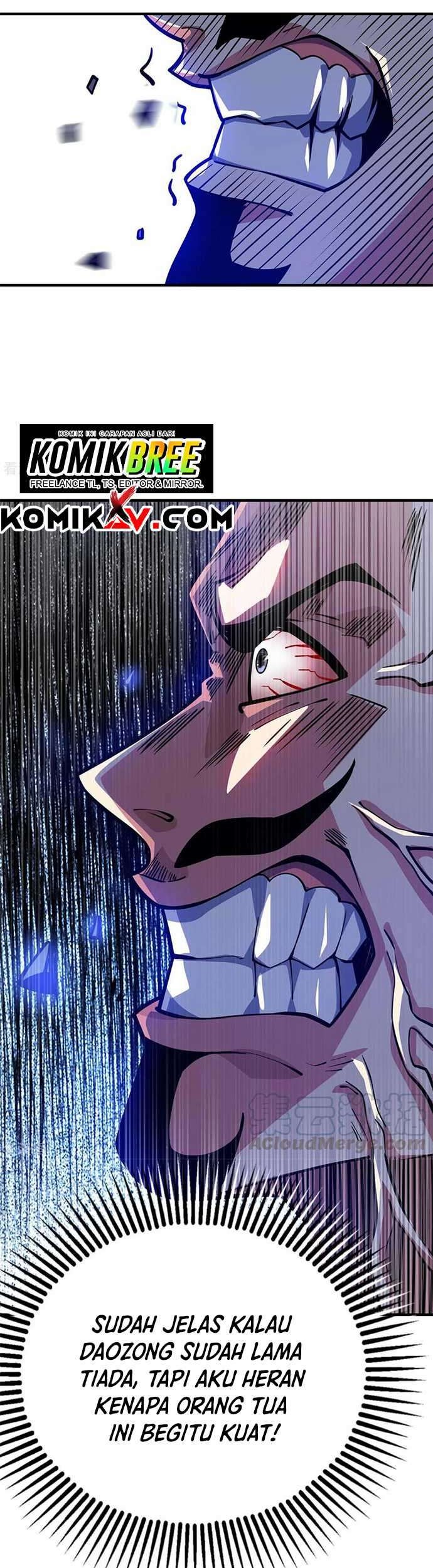 The First Son-In-Law Vanguard of All Time Chapter 110 Gambar 12