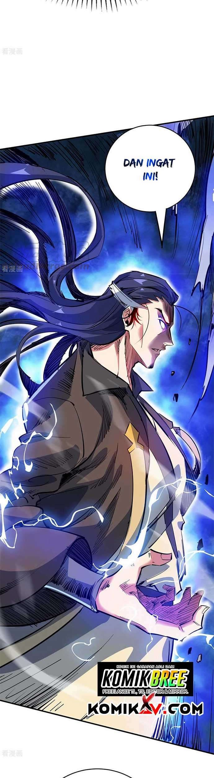 The First Son-In-Law Vanguard of All Time Chapter 110 Gambar 13