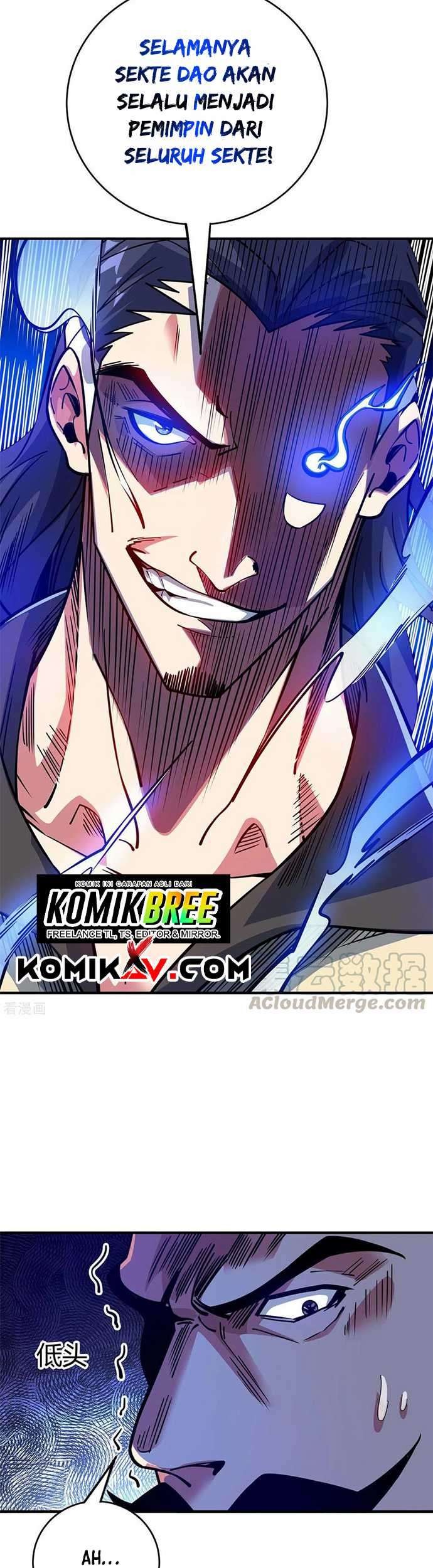 The First Son-In-Law Vanguard of All Time Chapter 110 Gambar 14