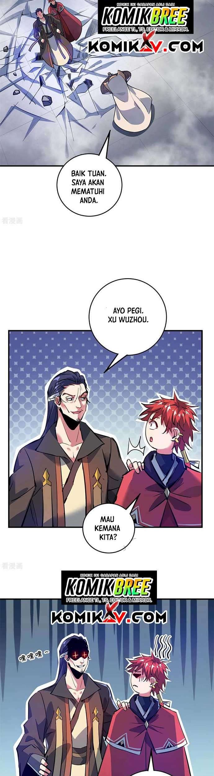 The First Son-In-Law Vanguard of All Time Chapter 110 Gambar 16