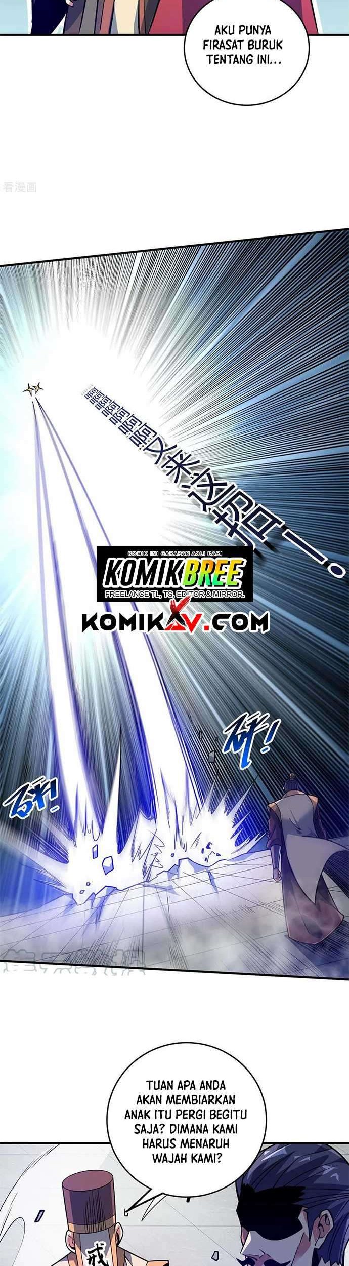 The First Son-In-Law Vanguard of All Time Chapter 110 Gambar 17