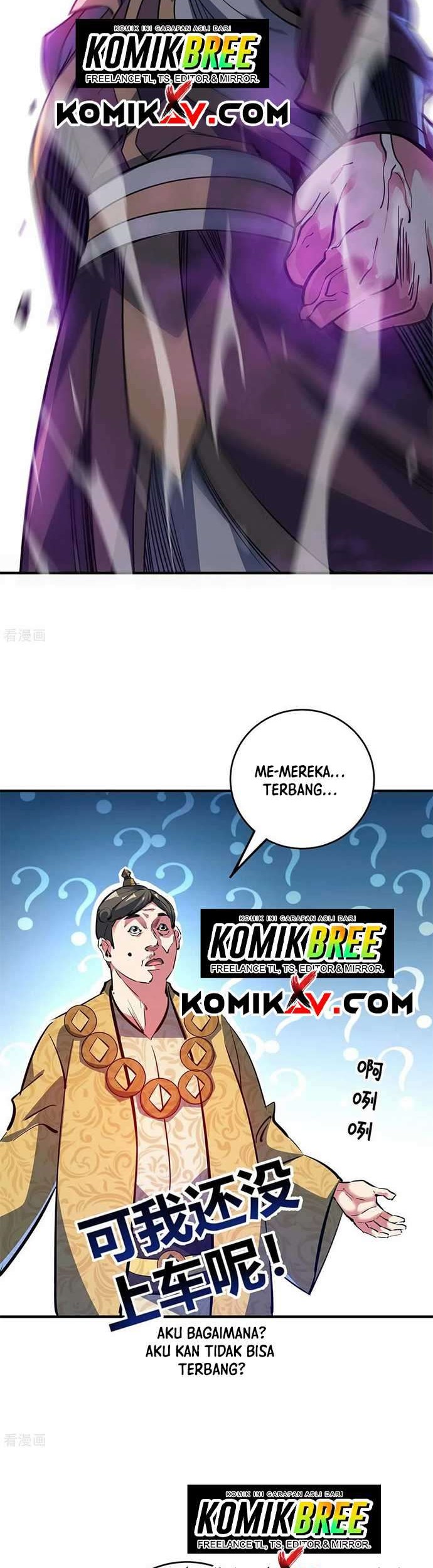 The First Son-In-Law Vanguard of All Time Chapter 110 Gambar 19