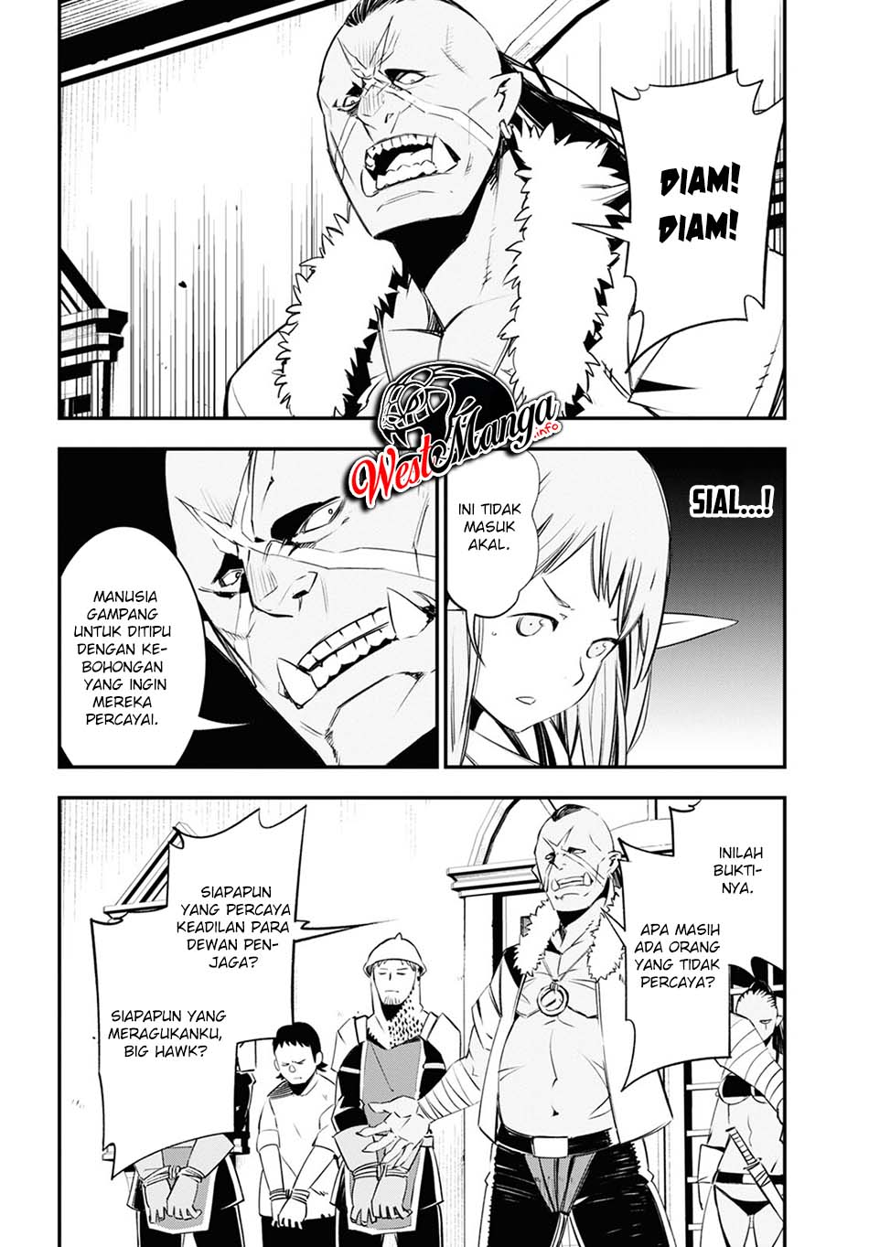 Shin no Nakama janai to Yuusha no Party wo Oidasareta node Henkyou de Slow Life suru Koto ni shimashita Chapter 33 Gambar 14