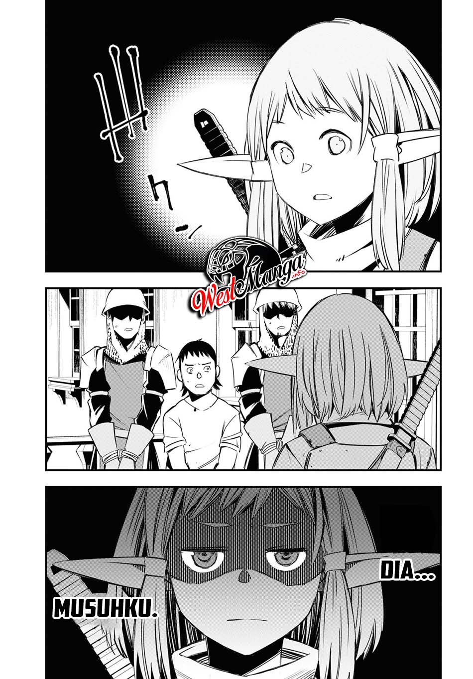 Shin no Nakama janai to Yuusha no Party wo Oidasareta node Henkyou de Slow Life suru Koto ni shimashita Chapter 33 Gambar 19