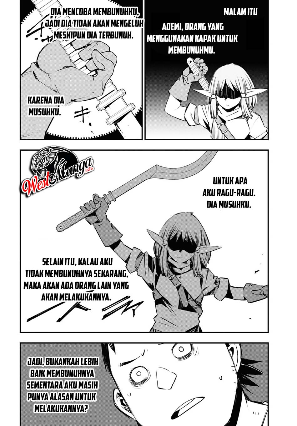 Shin no Nakama janai to Yuusha no Party wo Oidasareta node Henkyou de Slow Life suru Koto ni shimashita Chapter 33 Gambar 20