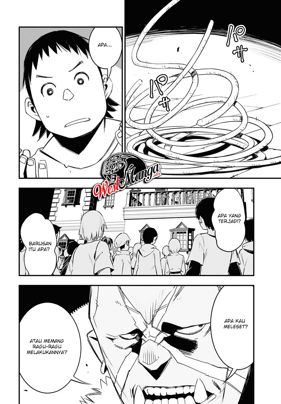 Shin no Nakama janai to Yuusha no Party wo Oidasareta node Henkyou de Slow Life suru Koto ni shimashita Chapter 33 Gambar 24