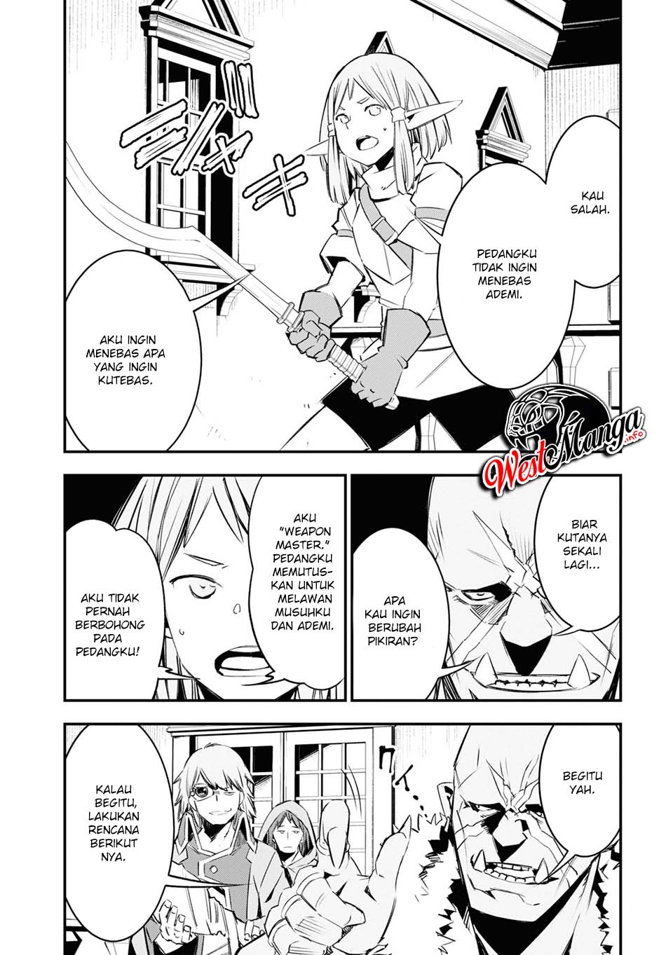 Shin no Nakama janai to Yuusha no Party wo Oidasareta node Henkyou de Slow Life suru Koto ni shimashita Chapter 33 Gambar 25